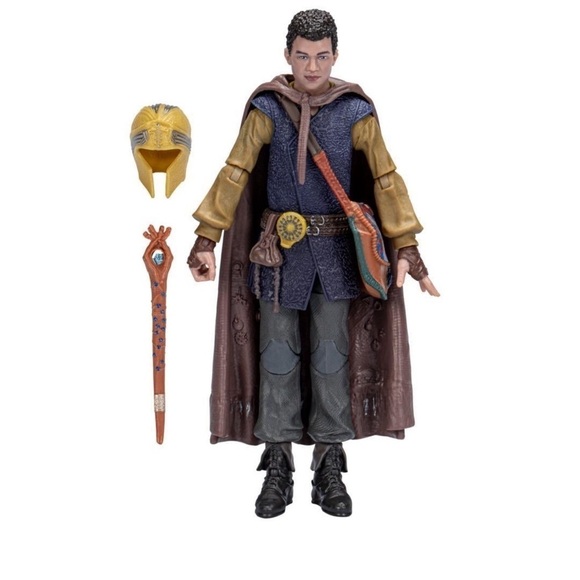 Dungeons & Dragons Honor Among Thieves Golden Archive Simon 6" Figure New - Picture 2 of 9
